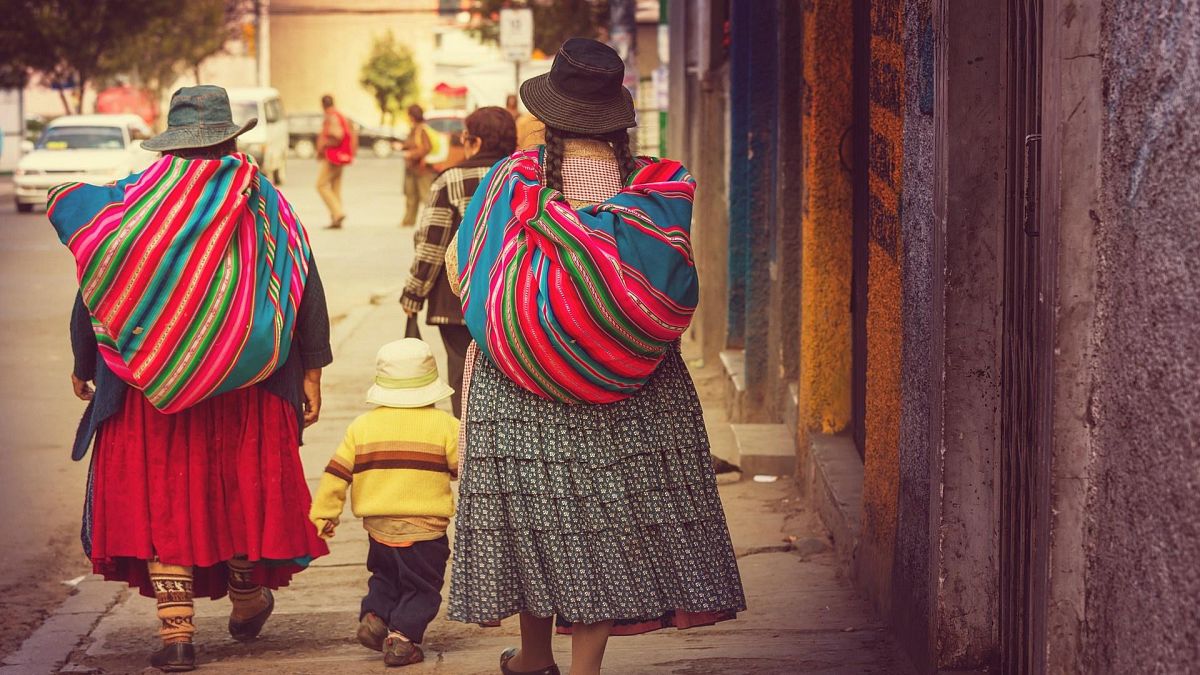 La Paz - popularne miejsce podróży